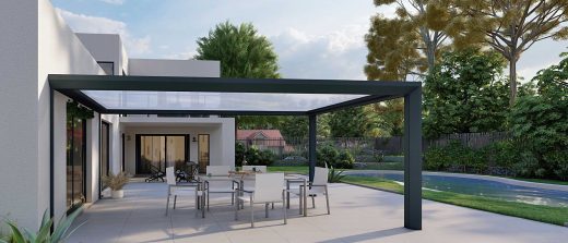 Hivernage Pergola Bioclimatique : Lames Ouvertes ou Fermées ?