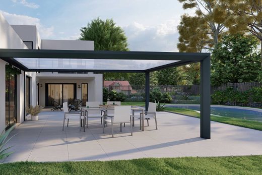 Hivernage Pergola Bioclimatique : Lames Ouvertes ou Fermées ?
