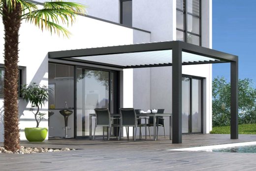 Pergola en Haute-Savoie : un espace extérieur sur mesure