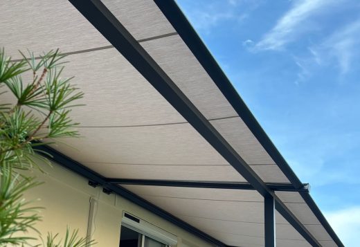 Pergolas stores