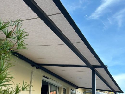 Installation de pergolas bioclimatiques et sur mesure en Haute-Savoie