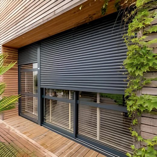 Expert en fermetures de l&#8217;habitat : Volets, BSO et Portes de Garage en Haute-Savoie