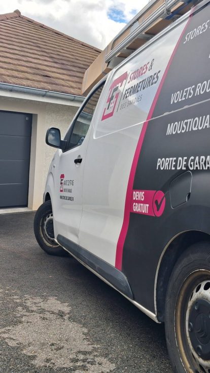Expert en fermetures de l&#8217;habitat : Volets, BSO et Portes de Garage en Haute-Savoie